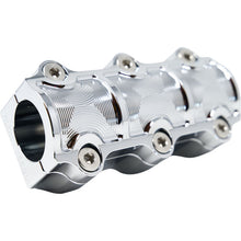 Kodlin USA Risers - Big Block - Includes Clamp - Chrome [MPN: K55119]_1392838