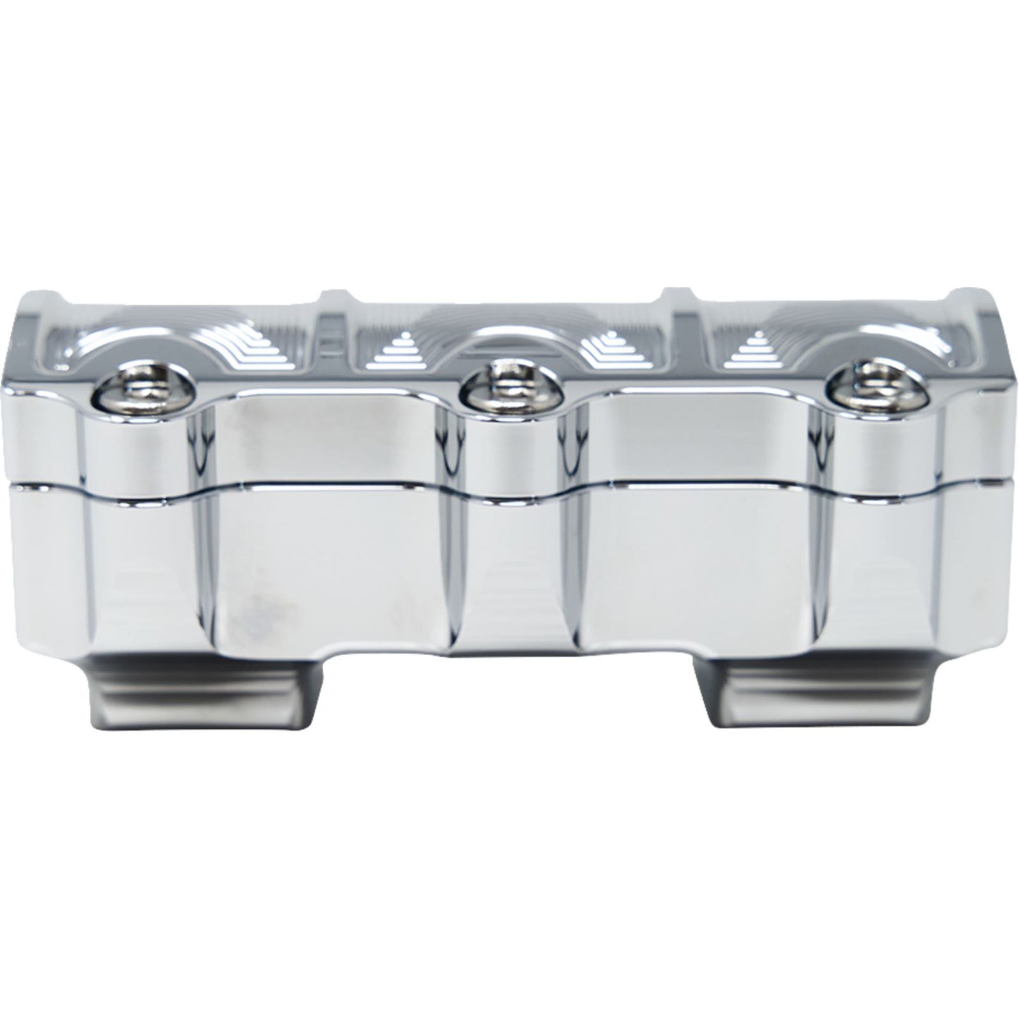 Kodlin USA Risers - Big Block - Includes Clamp - Chrome [MPN: K55119]_1392840