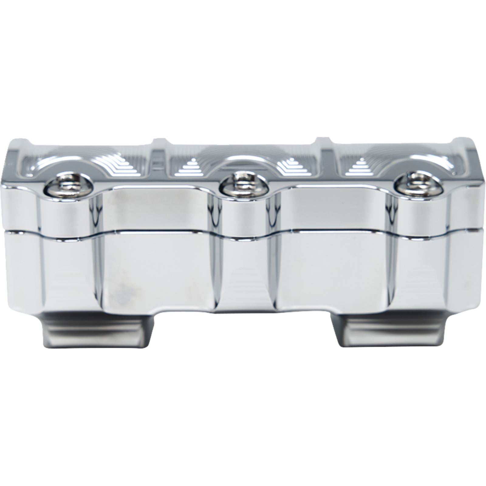 Kodlin USA Risers - Big Block - Includes Clamp - Chrome [MPN: K55119]_1392840