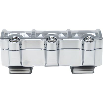 Kodlin USA Risers - Big Block - Includes Clamp - Chrome [MPN: K55119]_1392840