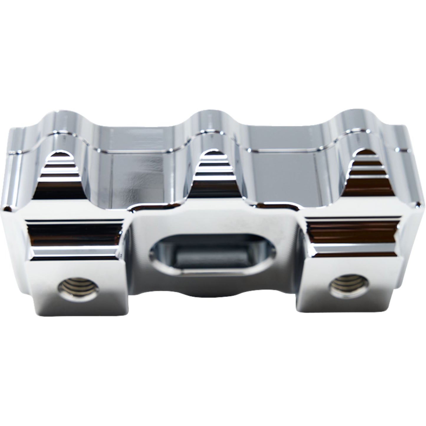 Kodlin USA Risers - Big Block - Includes Clamp - Chrome [MPN: K55119]_1392841