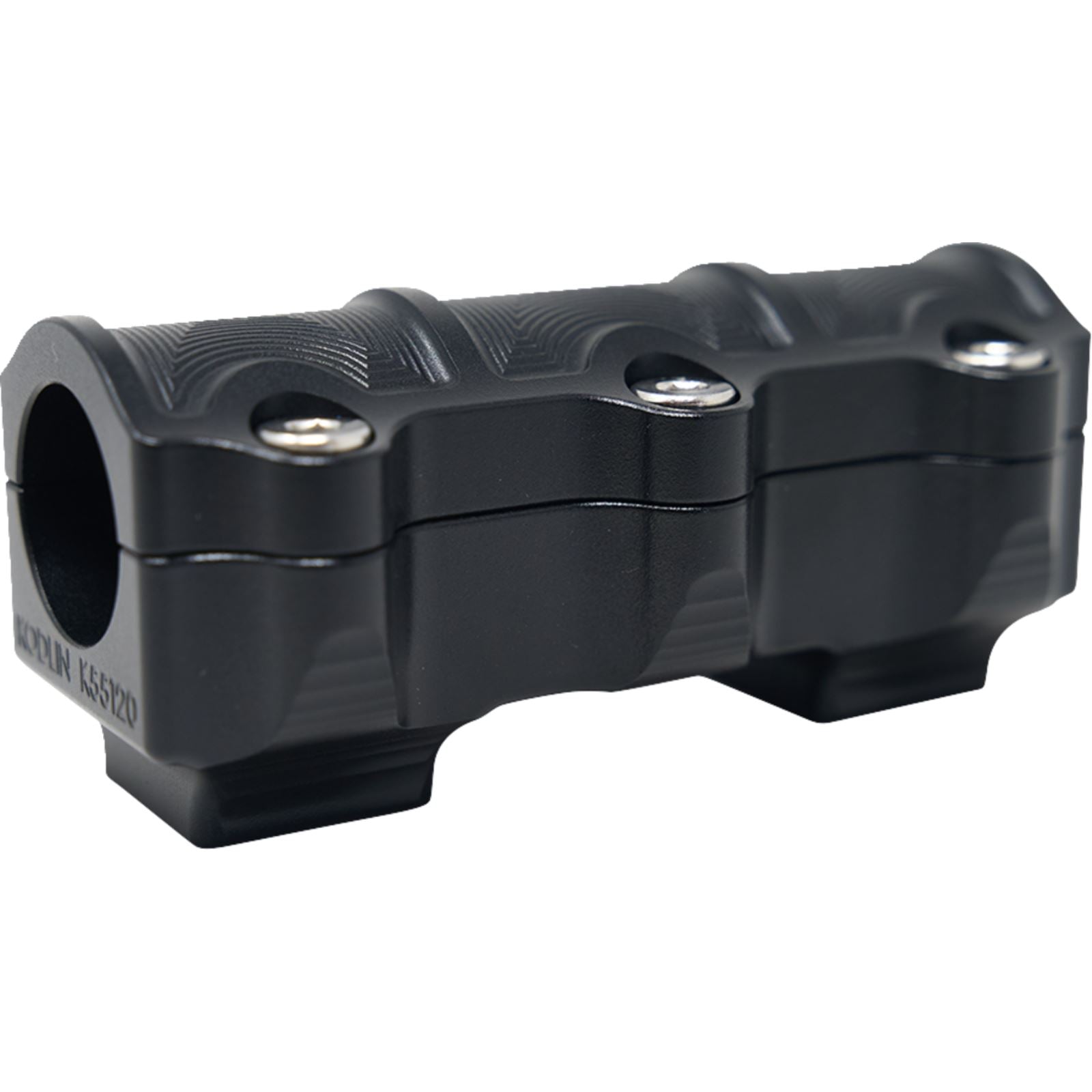 Kodlin USA Risers - Big Block - Includes Clamp - Black [MPN: K55120]_1392842