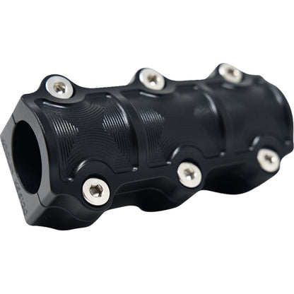 Kodlin USA Risers - Big Block - Includes Clamp - Black [MPN: K55120]_1392843