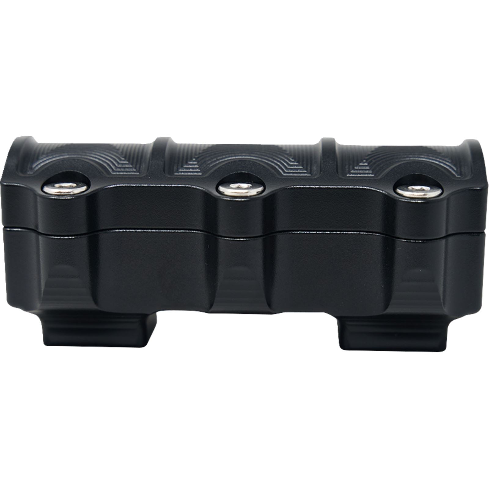Kodlin USA Risers - Big Block - Includes Clamp - Black [MPN: K55120]_1392844