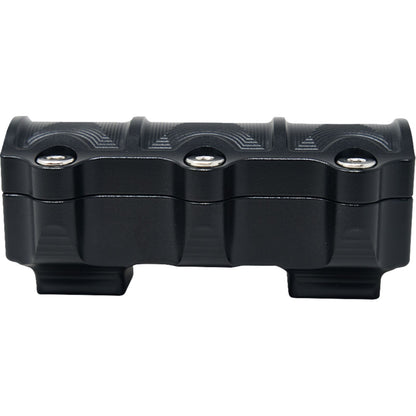 Kodlin USA Risers - Big Block - Includes Clamp - Black [MPN: K55120]_1392844
