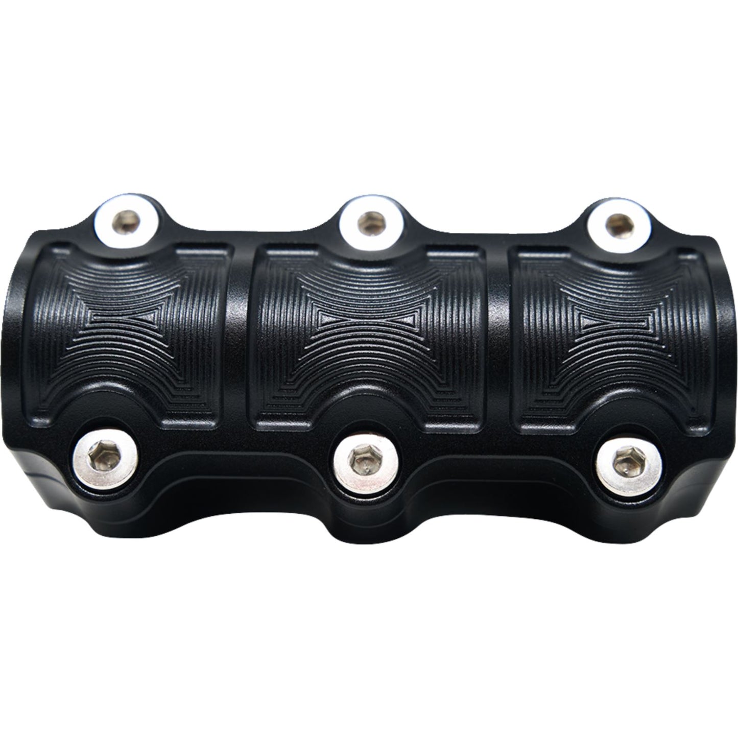 Kodlin USA Risers - Big Block - Includes Clamp - Black [MPN: K55120]_1392845