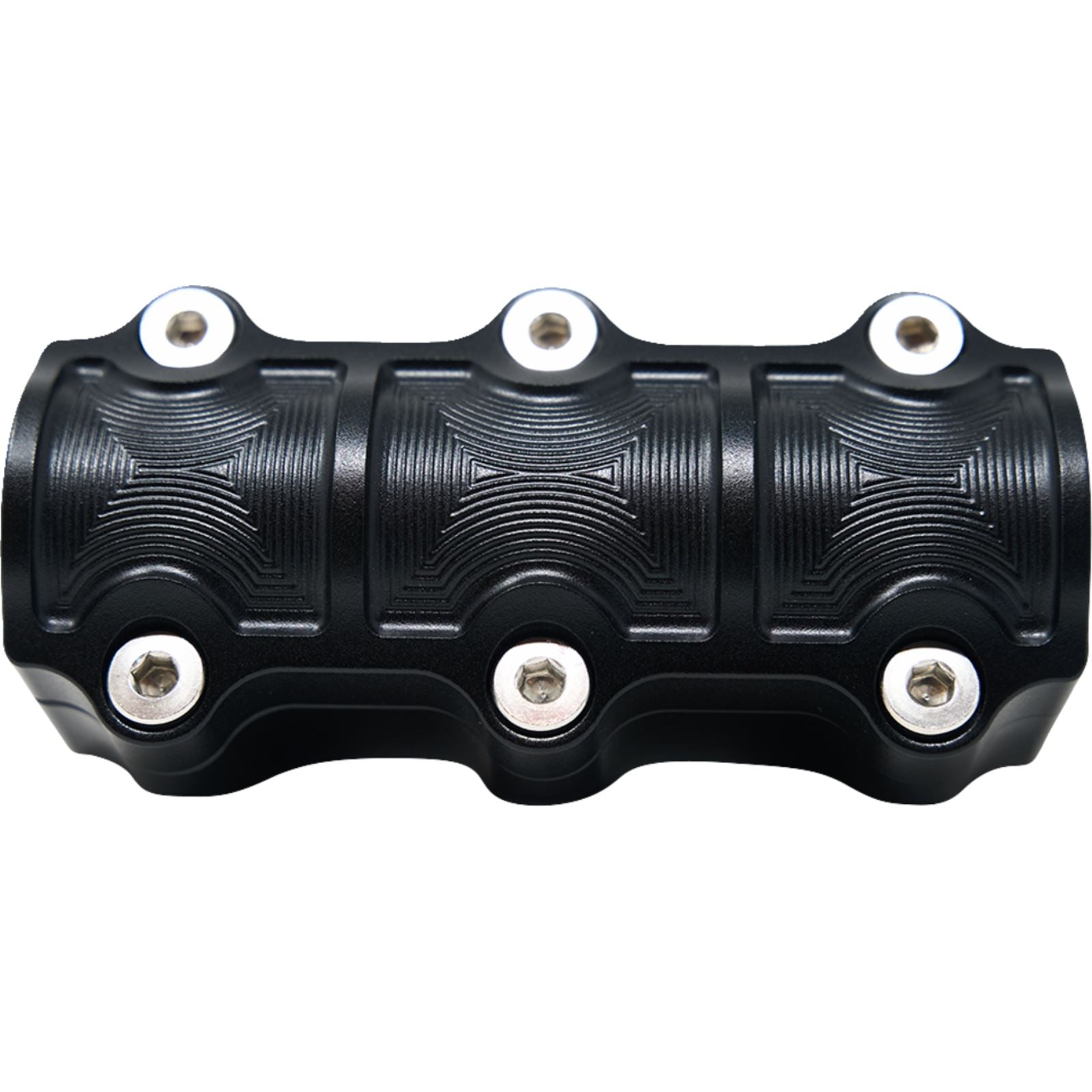 Kodlin USA Risers - Big Block - Includes Clamp - Black [MPN: K55120]_1392845
