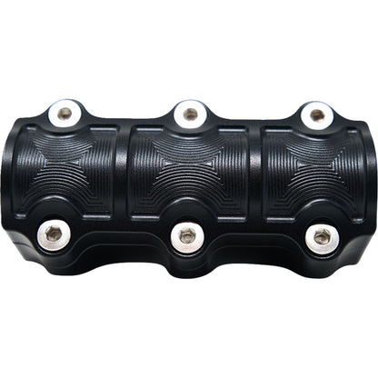 Kodlin USA Risers - Big Block - Includes Clamp - Black [MPN: K55120]_1392845