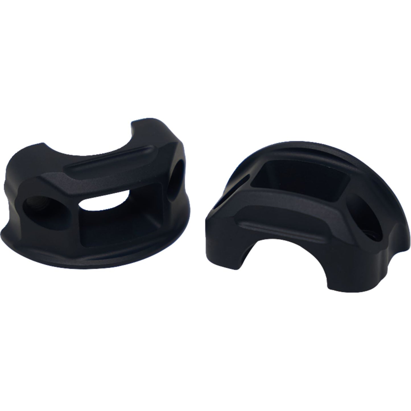 Kodlin USA Perch Clamps - Brake/Clutch - Black [MPN: K56242]_1392846