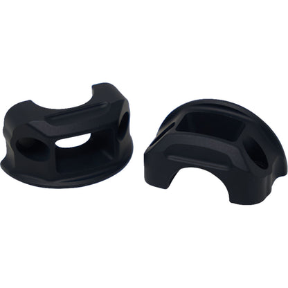 Kodlin USA Perch Clamps - Brake/Clutch - Black [MPN: K56242]_1392846