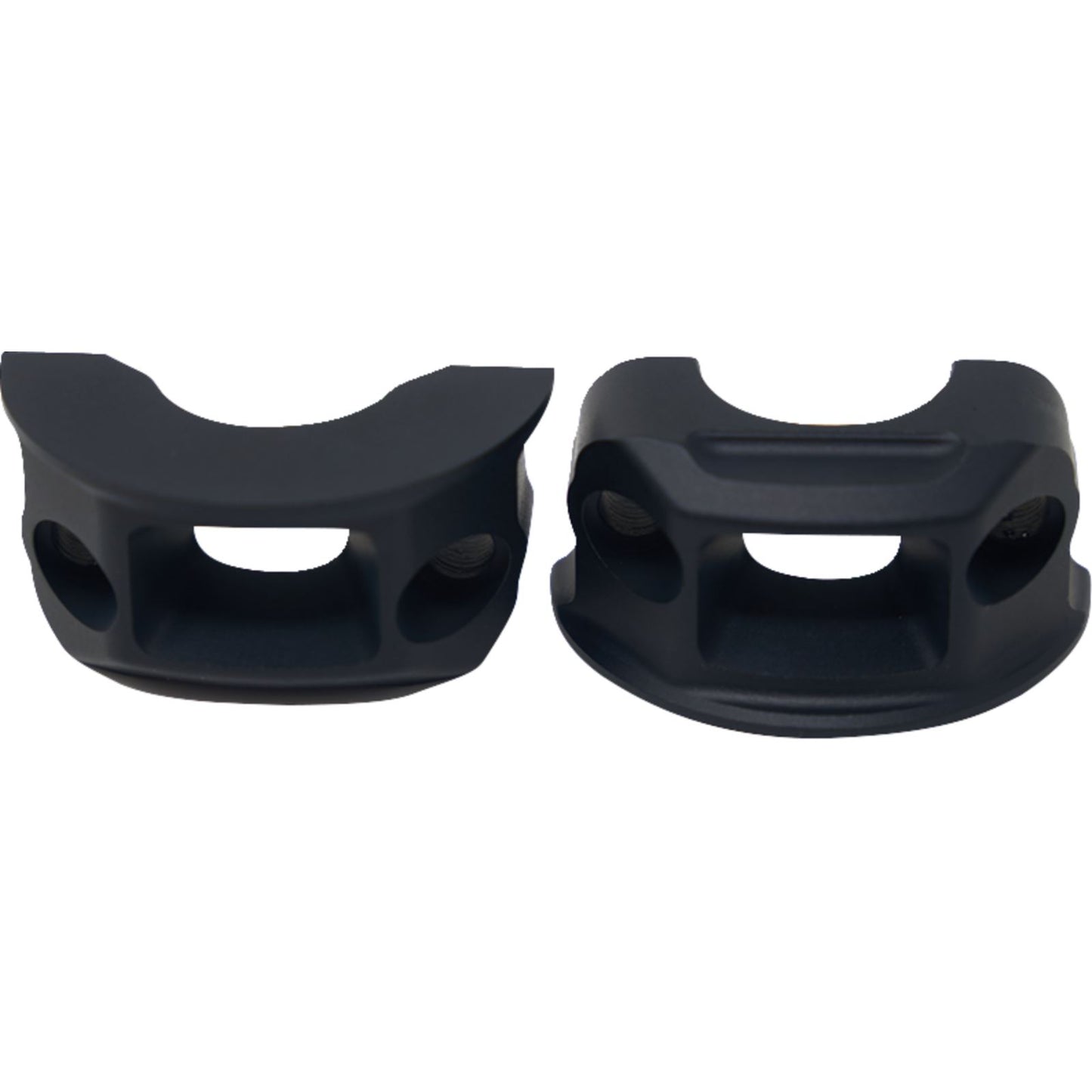 Kodlin USA Perch Clamps - Brake/Clutch - Black [MPN: K56242]_1392847
