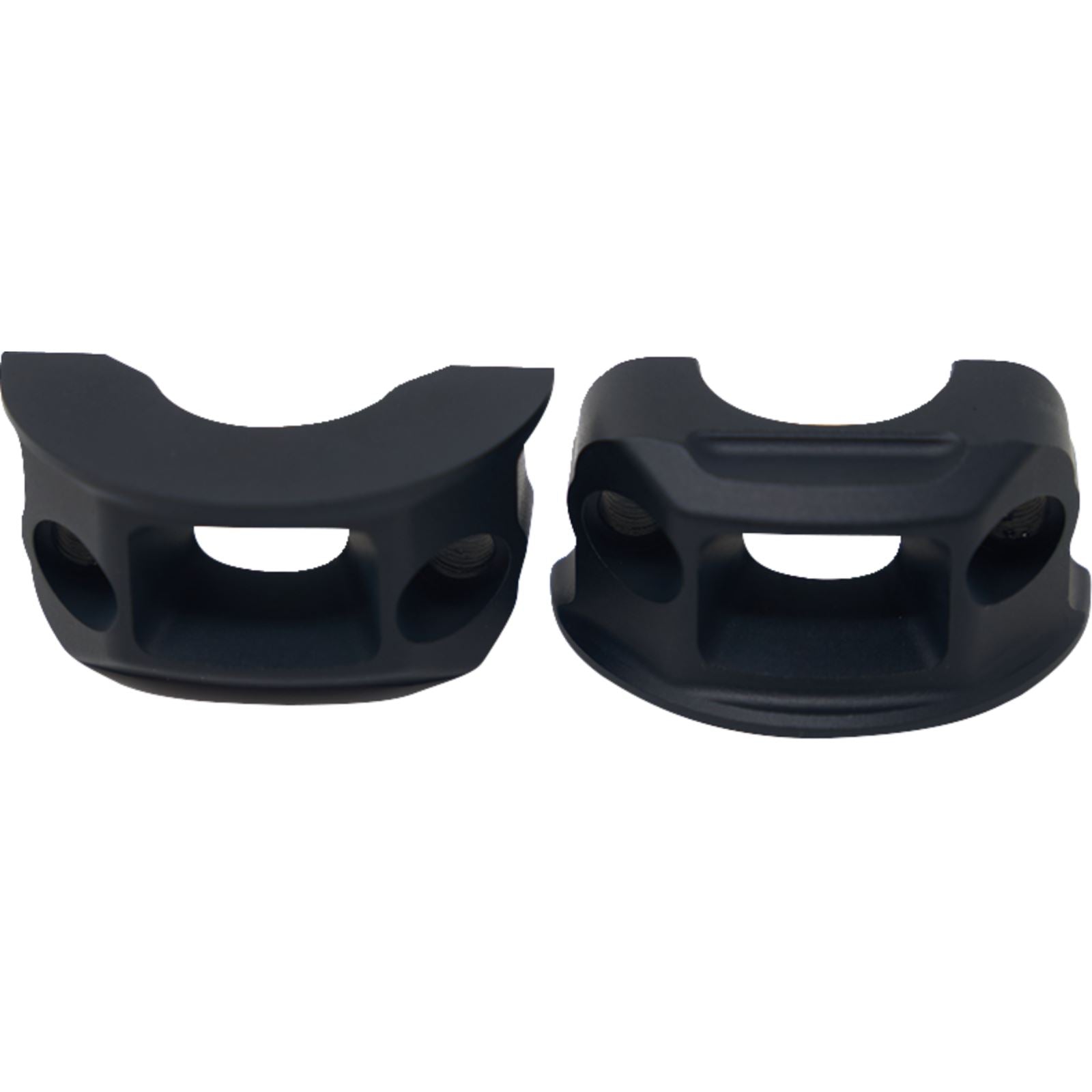 Kodlin USA Perch Clamps - Brake/Clutch - Black [MPN: K56242]_1392847