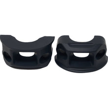 Kodlin USA Perch Clamps - Brake/Clutch - Black [MPN: K56242]_1392847