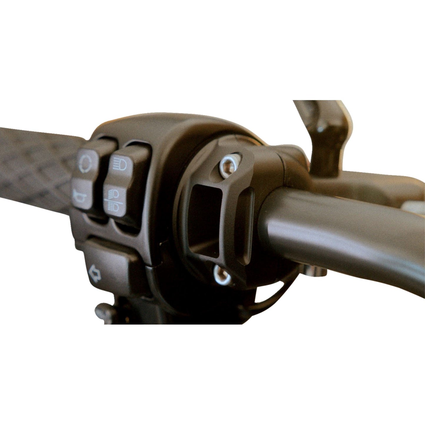 Kodlin USA Perch Clamps - Brake/Clutch - Black [MPN: K56242]_1392848