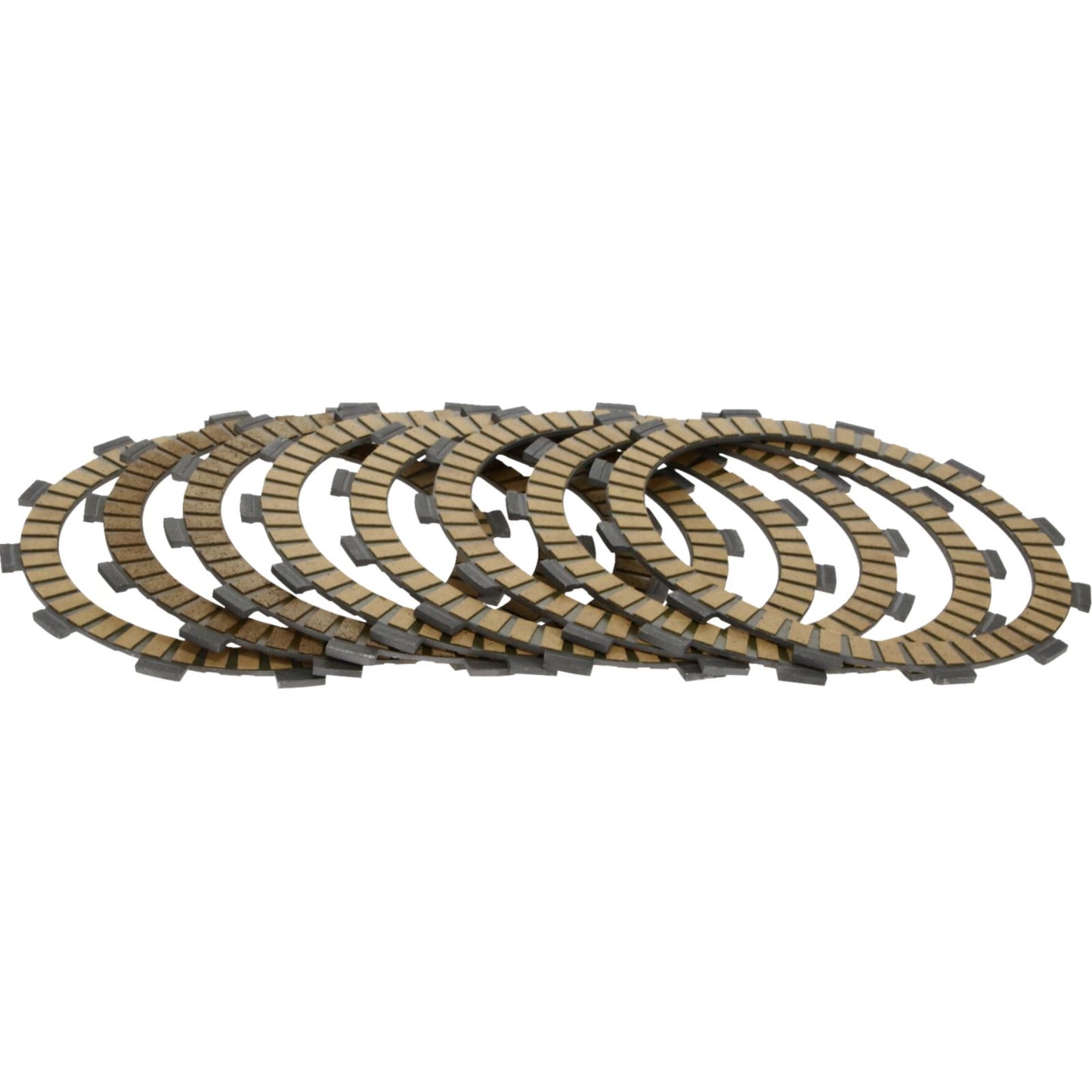 ProX Friction Plate Set for Honda CRF250R/RX 16.S13093_1409575