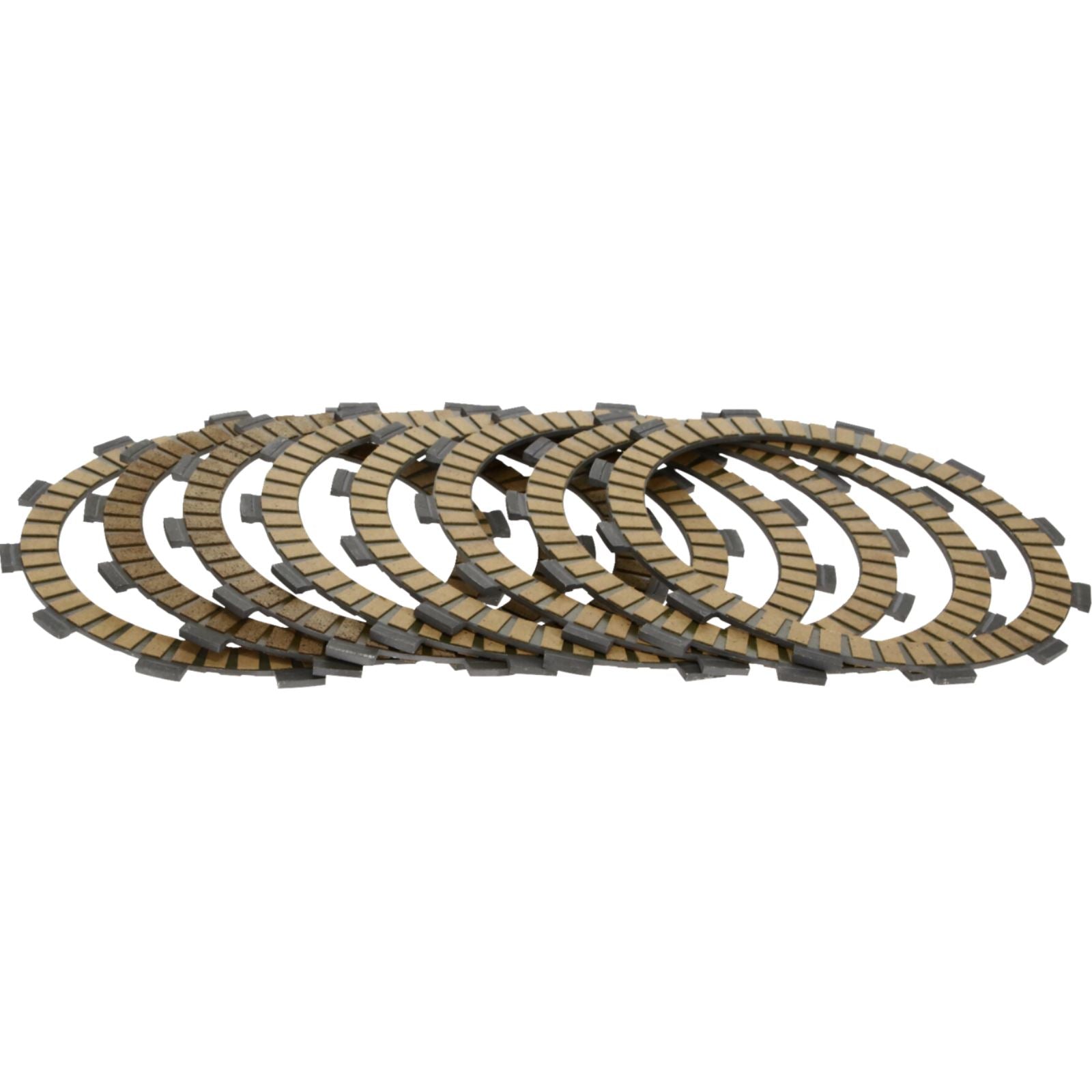 ProX Friction Plate Set for Honda CRF250R/RX 16.S13093_1409575
