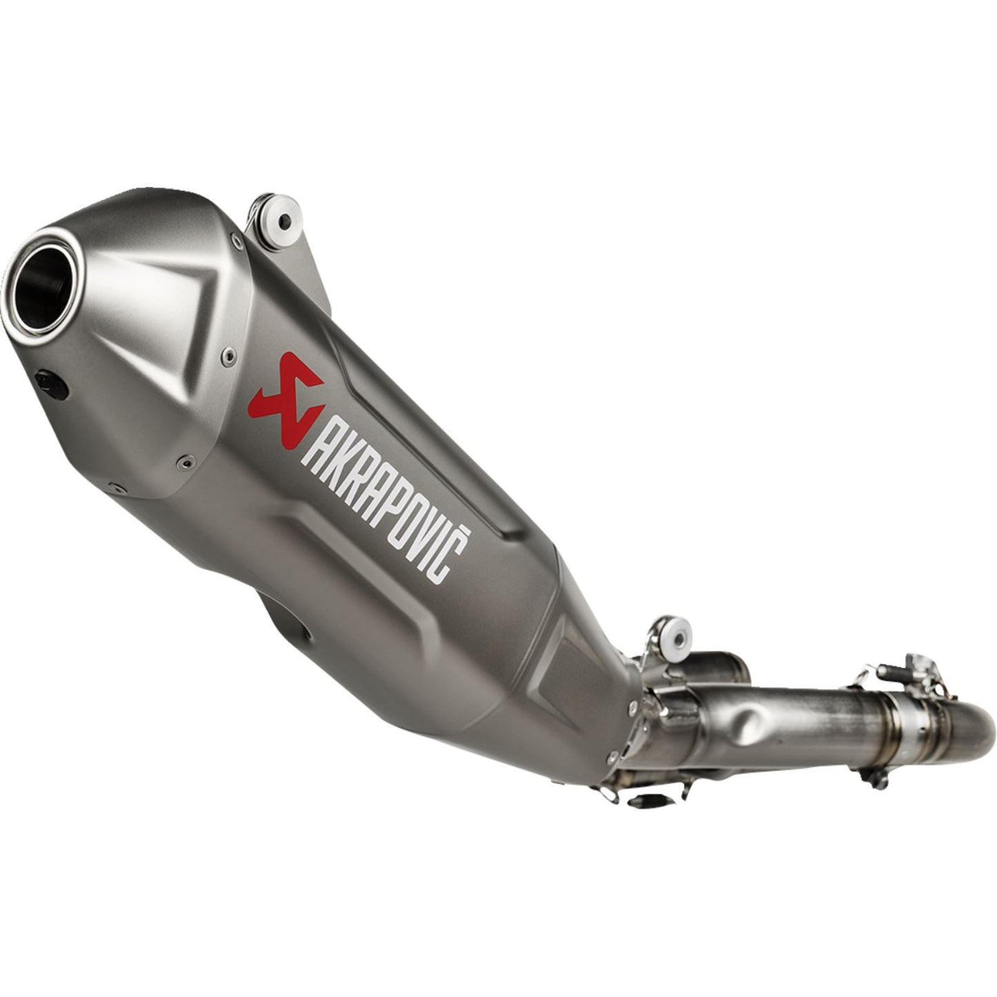 Akrapovic Evolution Line Exhaust System - Titanium [MPN: S-Y2MET17-FDHLTA]_1398263