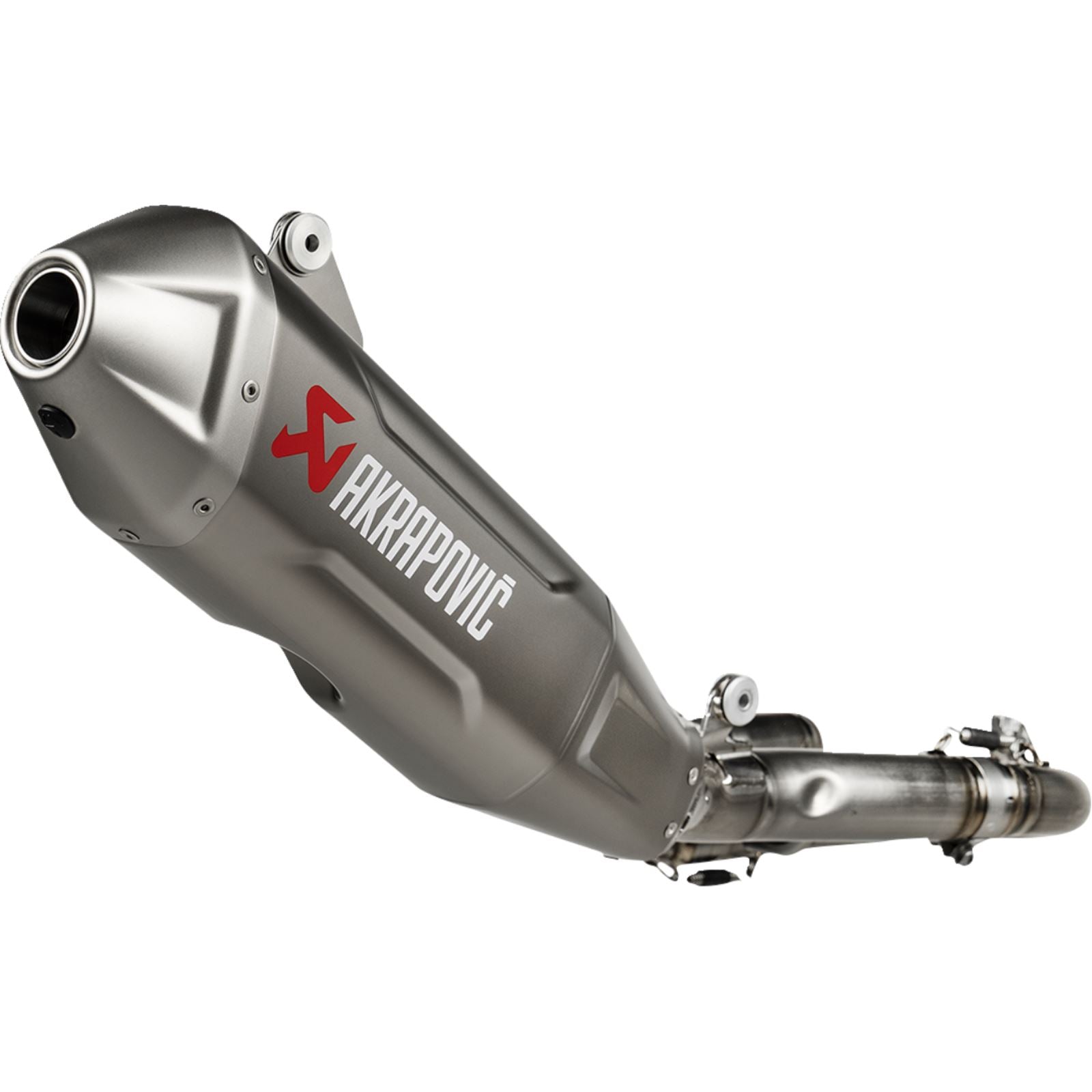 Akrapovic Evolution Line Exhaust System - Titanium [MPN: S-Y2MET17-FDHLTA]_1398263