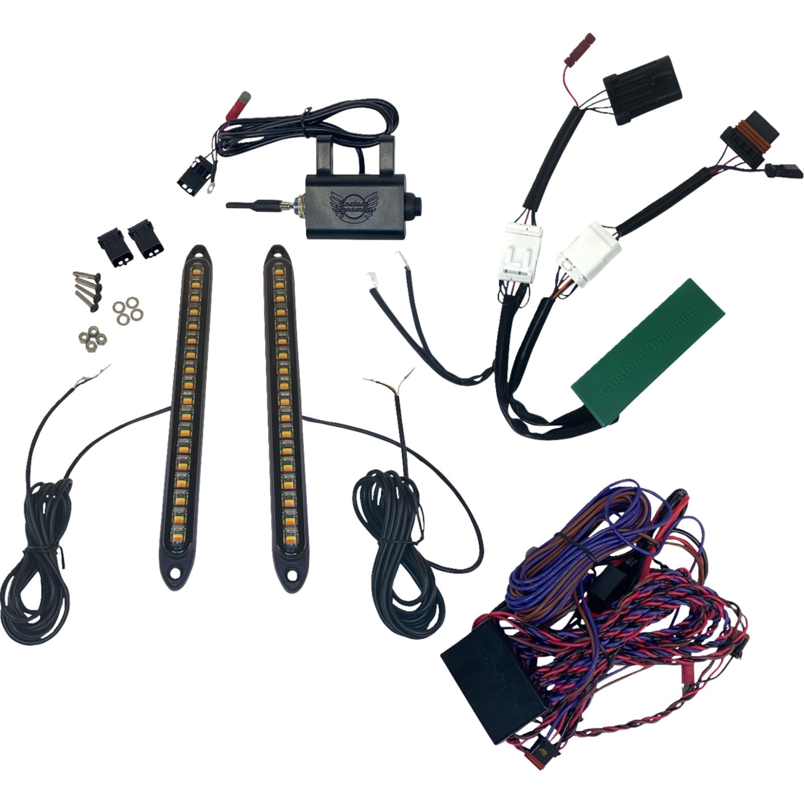Custom Dynamics Turn Signal Kit - General CD-SXS=GEN_1392906