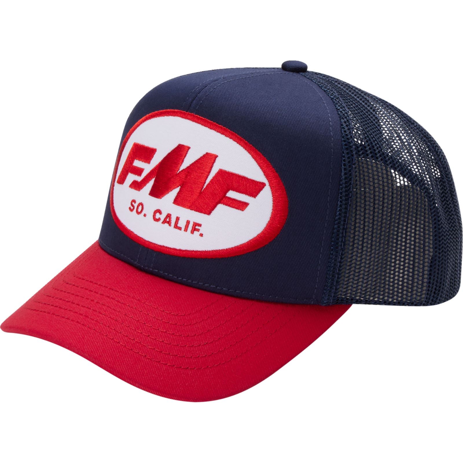 FMF Racing Origins 2 Hat - Red/White/Blue SP21196908RWB_1392941
