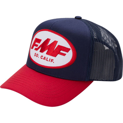 FMF Racing Origins 2 Hat - Red/White/Blue SP21196908RWB_1392941
