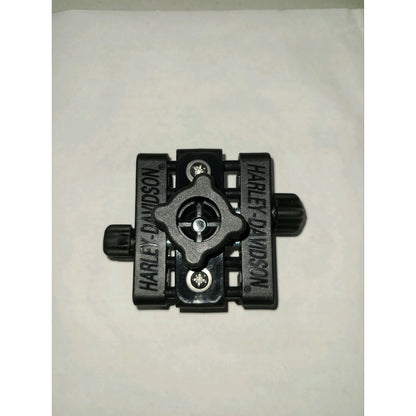 Harley Davidson Universal Handlebar Mount Phone Carrier - Multi-Fit [MPN: 76000549]_1393245
