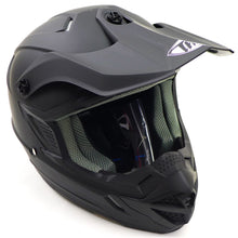 THH Helmets T730X Solid Helmet - Flat Black - Small OPEN BOX [MPN: 647967]_1396234