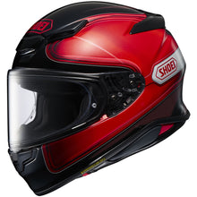 Shoei RF-1400 Sheen Helmet - TC-1 Red_1398746