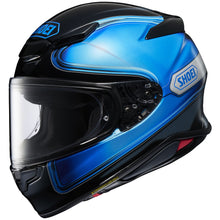 Shoei RF-1400 Sheen Helmet - TC-2 Blue_1398730