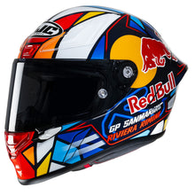 HJC RPHA 1N Misano Red Bull Helmet - MC-21 - XS [MPN: 0809-2221-03]_1535583