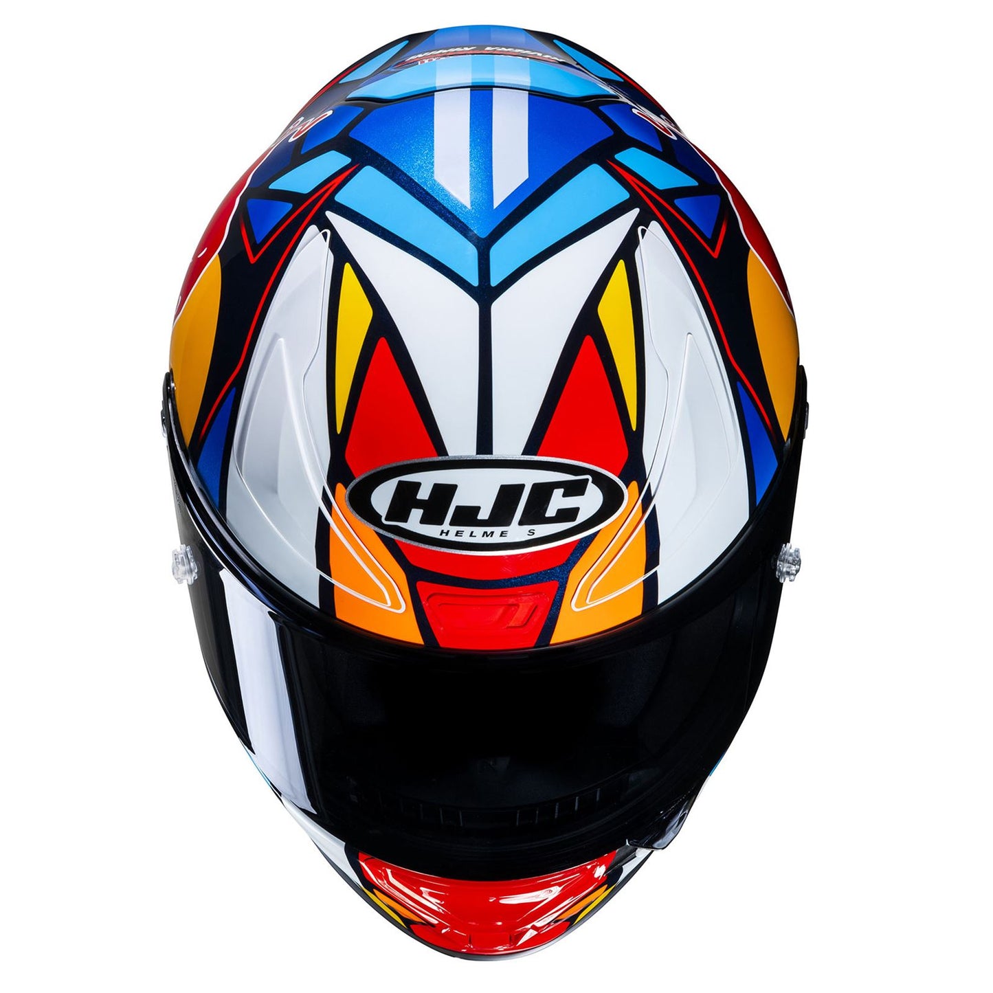 HJC RPHA 1N Misano Red Bull Helmet - MC-21 - 2XL [MPN: 0809-2221-08]_1535579