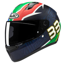 HJC C10 Brad Binder BB33 LTD Helmet_1535708