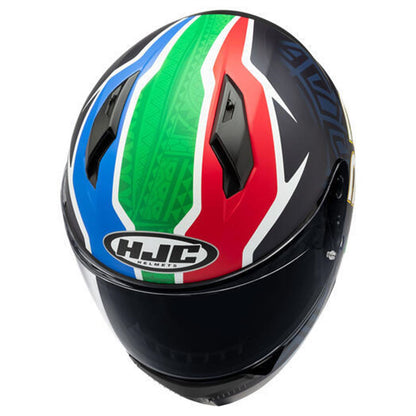 HJC C10 Brad Binder BB33 LTD Helmet_1535709