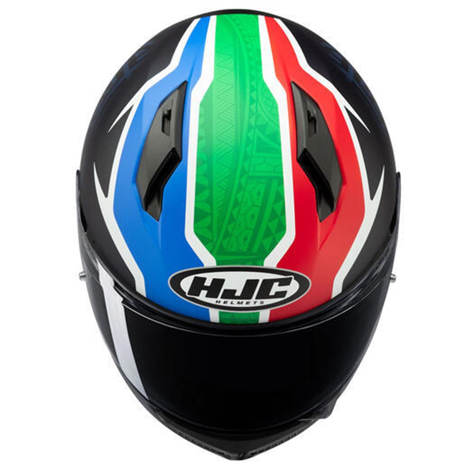 HJC C10 Brad Binder BB33 LTD Helmet_1535710