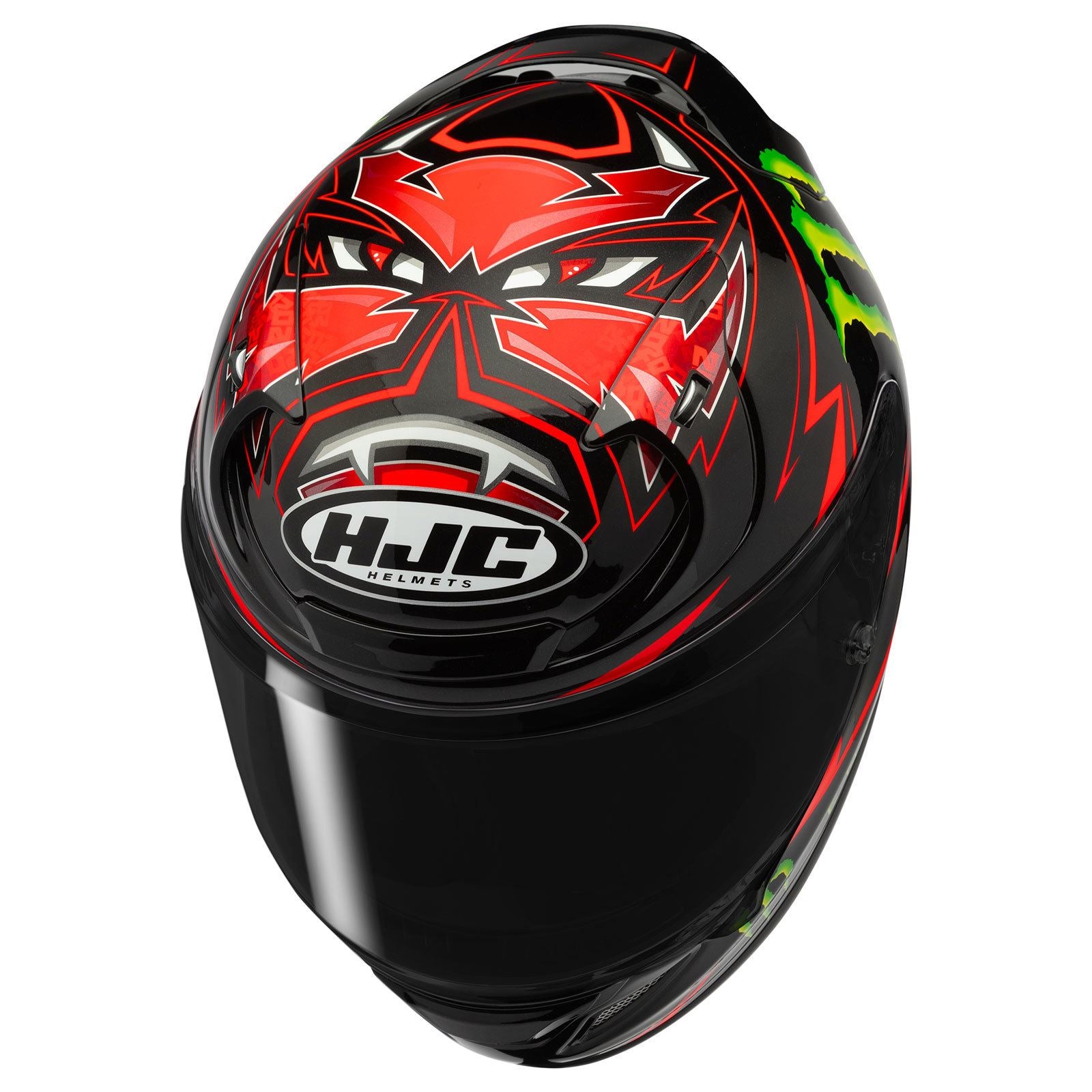 HJC RPHA 12 Quartararo Replica Helmet_1489810