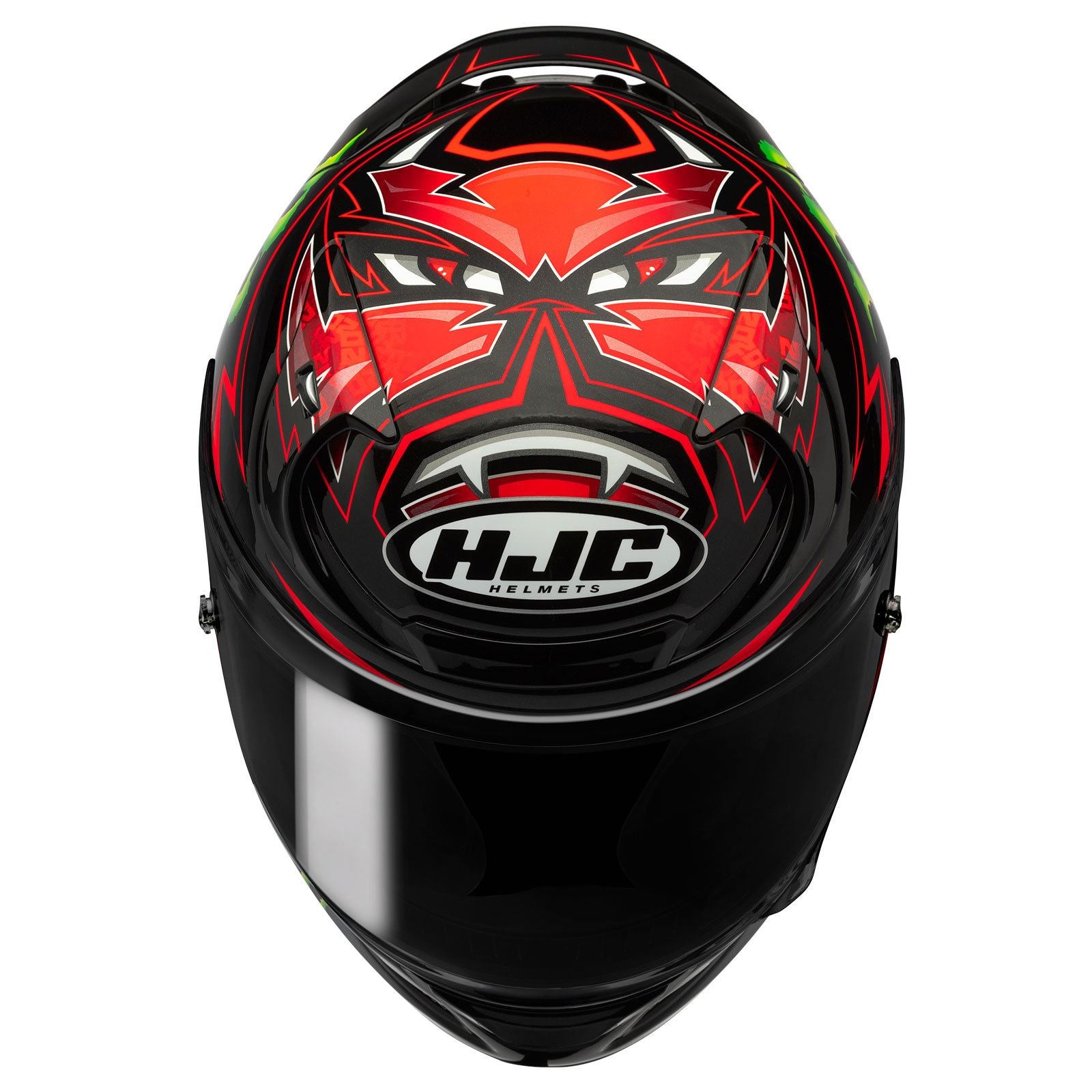 HJC RPHA 12 Quartararo Replica Helmet_1489811