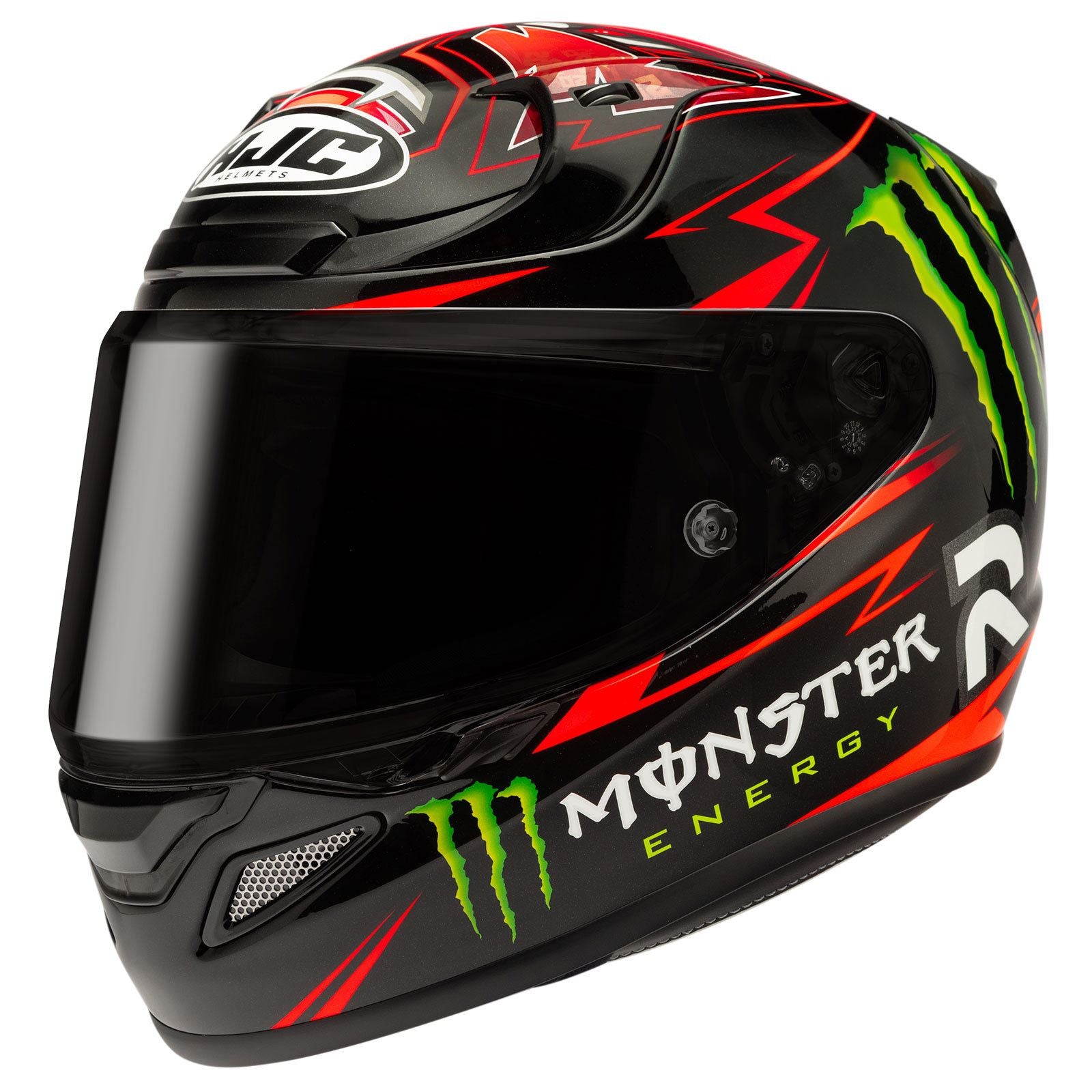 HJC RPHA 12 Quartararo Replica Helmet_1489812