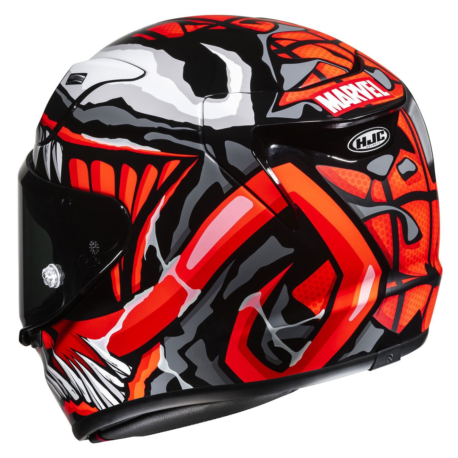 HJC RPHA 12 Maximized Venom Helmet - MC-1SF_1526325