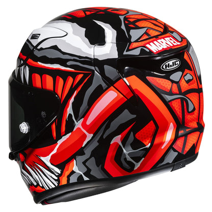 HJC RPHA 12 Maximized Venom Helmet - MC-1SF_1526325