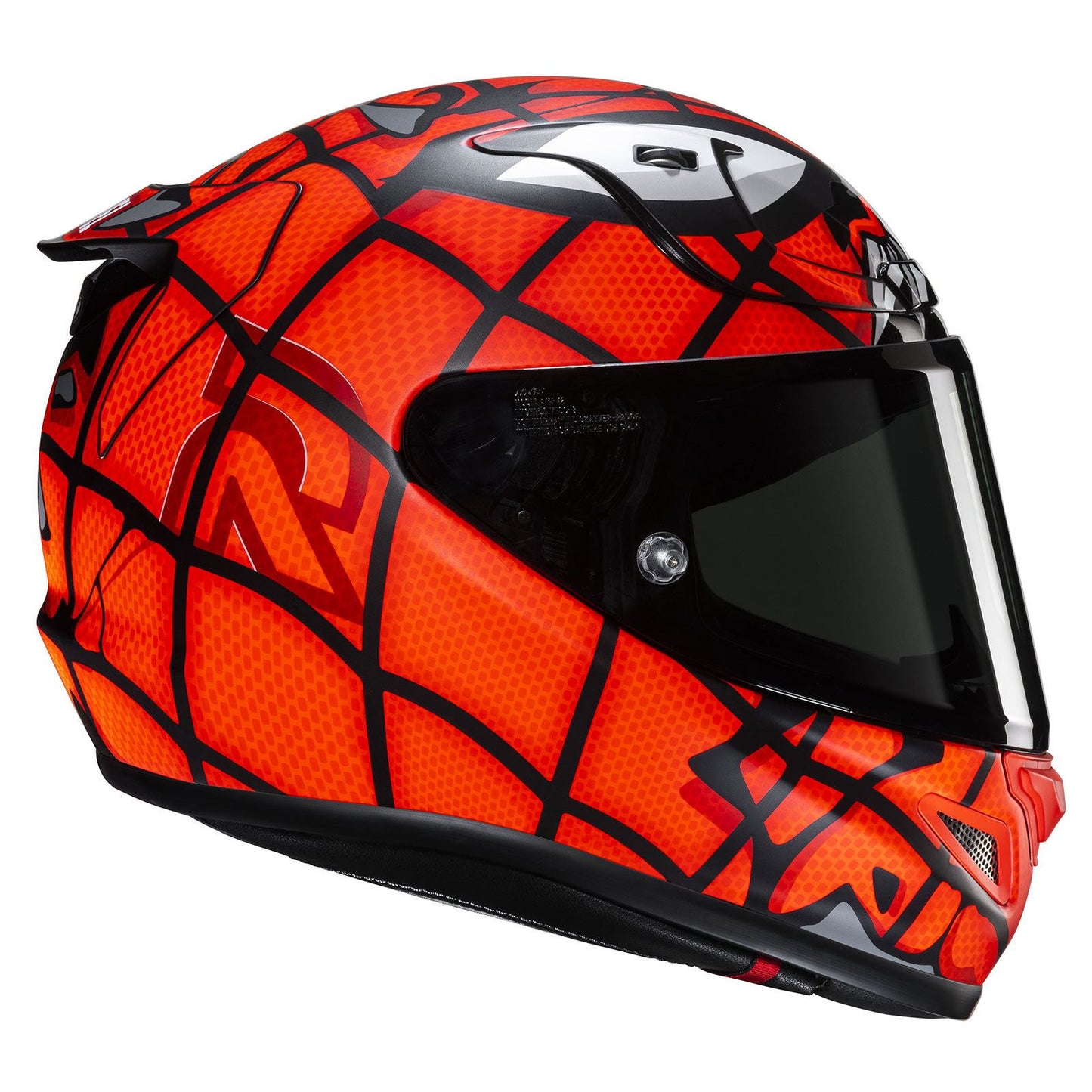 HJC RPHA 12 Maximized Venom Helmet - MC-1SF_1526298