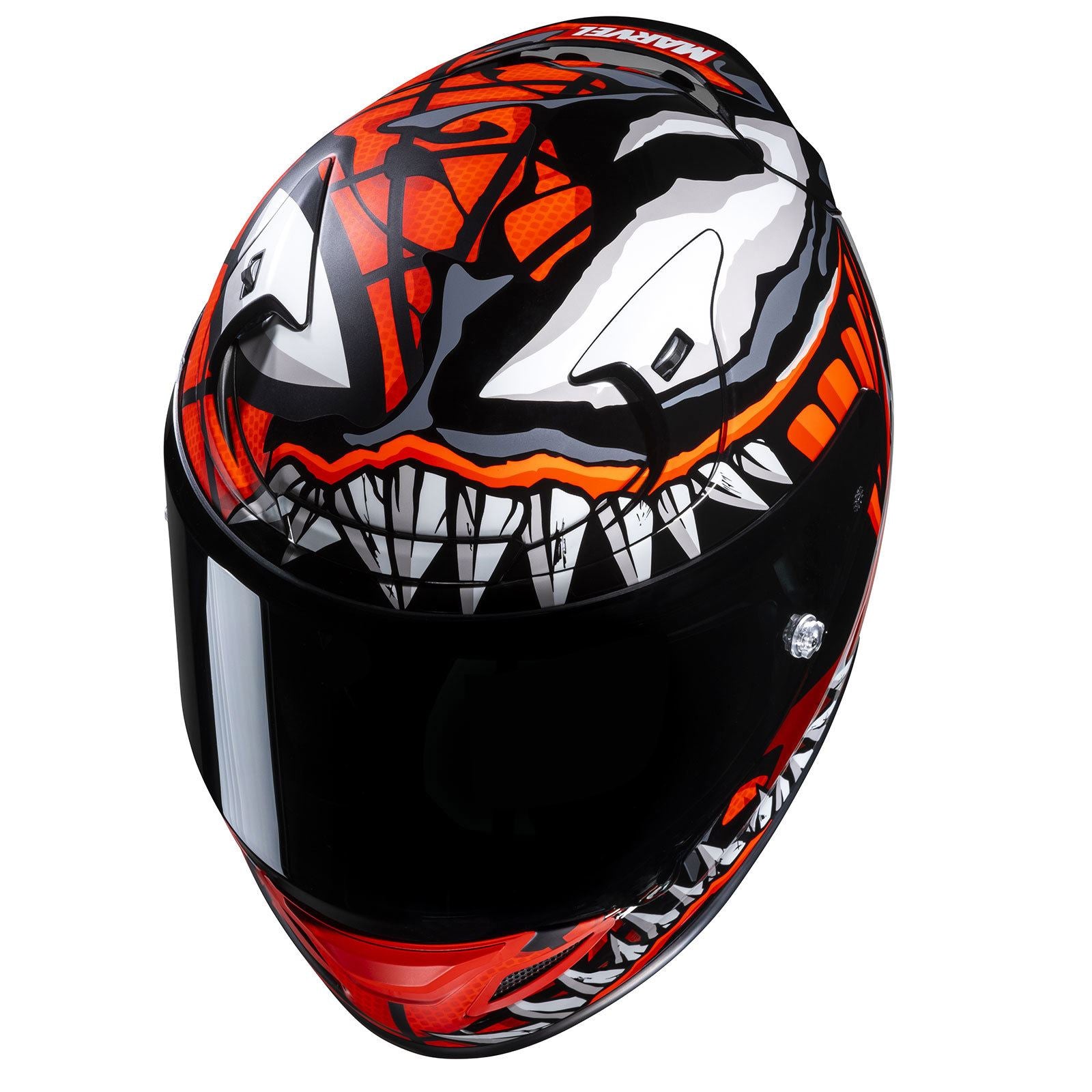 HJC RPHA 12 Maximized Venom Helmet - MC-1SF_1526299