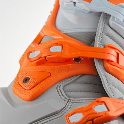 Gaerne SG-22 Boots - Orange/ White/ Grey_1438286
