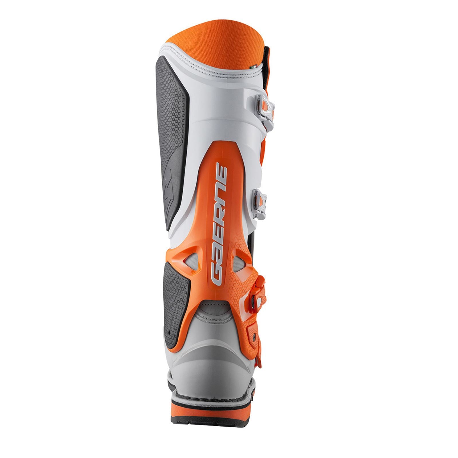 Gaerne SG-22 Boots - Orange/ White/ Grey_1438308