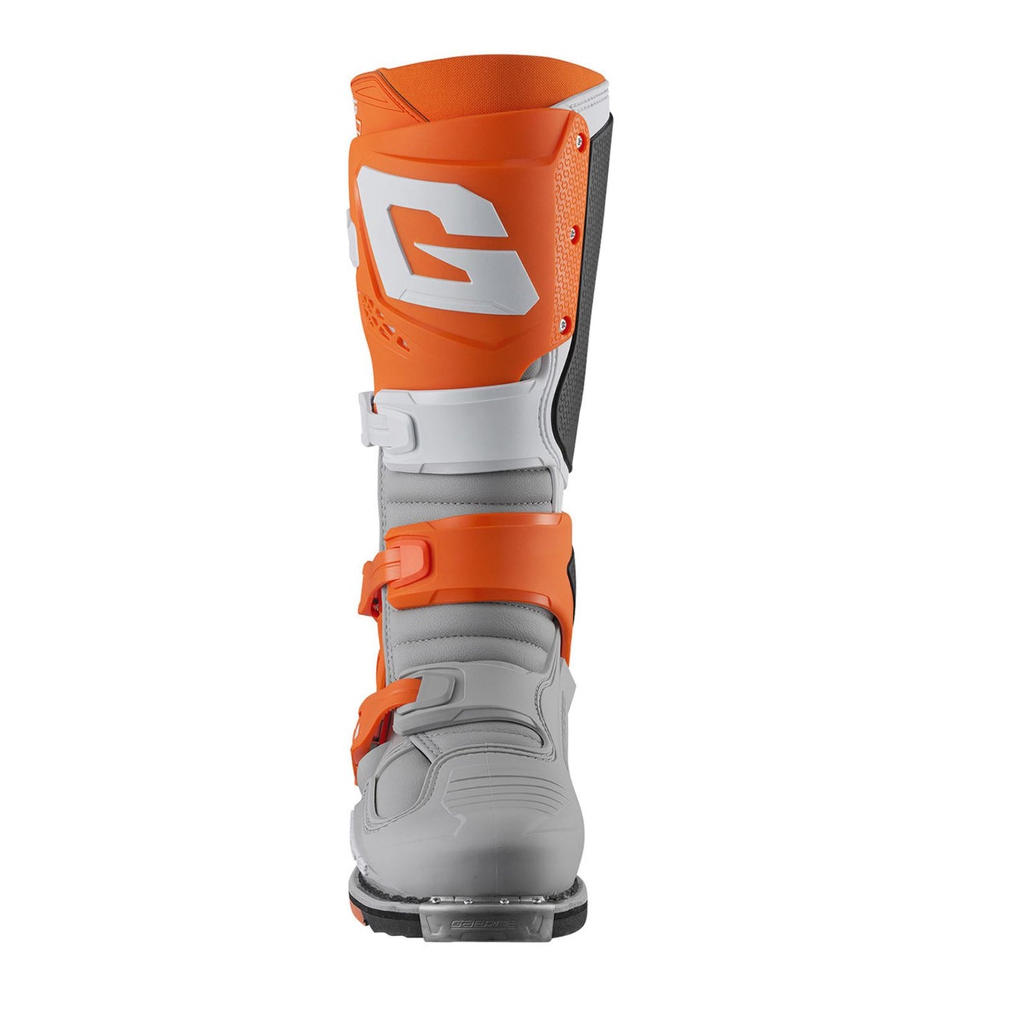 Gaerne SG-22 Boots - Orange/ White/ Grey_1438307