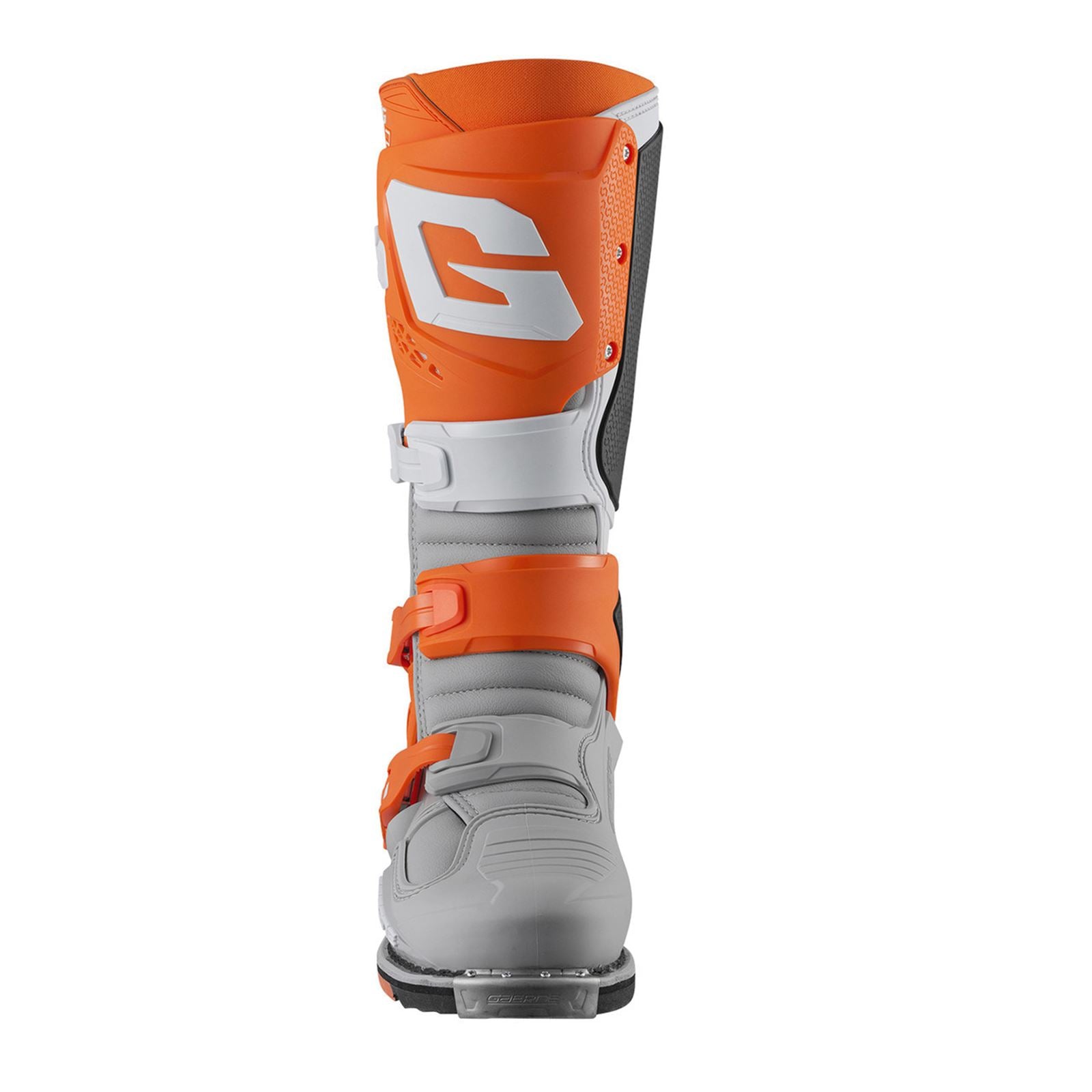 Gaerne SG-22 Boots - Orange/ White/ Grey_1438307