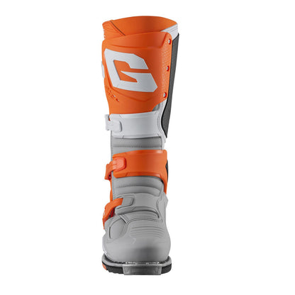 Gaerne SG-22 Boots - Orange/ White/ Grey_1438307