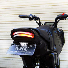 New Rage Cycle Fender Eliminator for Honda MSX125 Grom [MPN: GROM-FE-21]_1462260