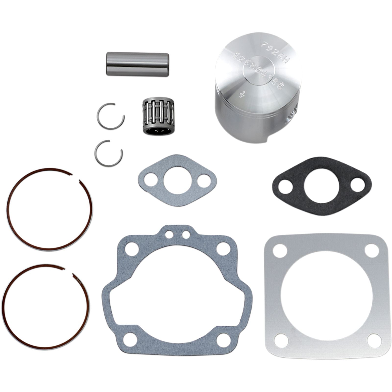 Wiseco - Powersports Top End Kit for Kawasaki PK1665_494399