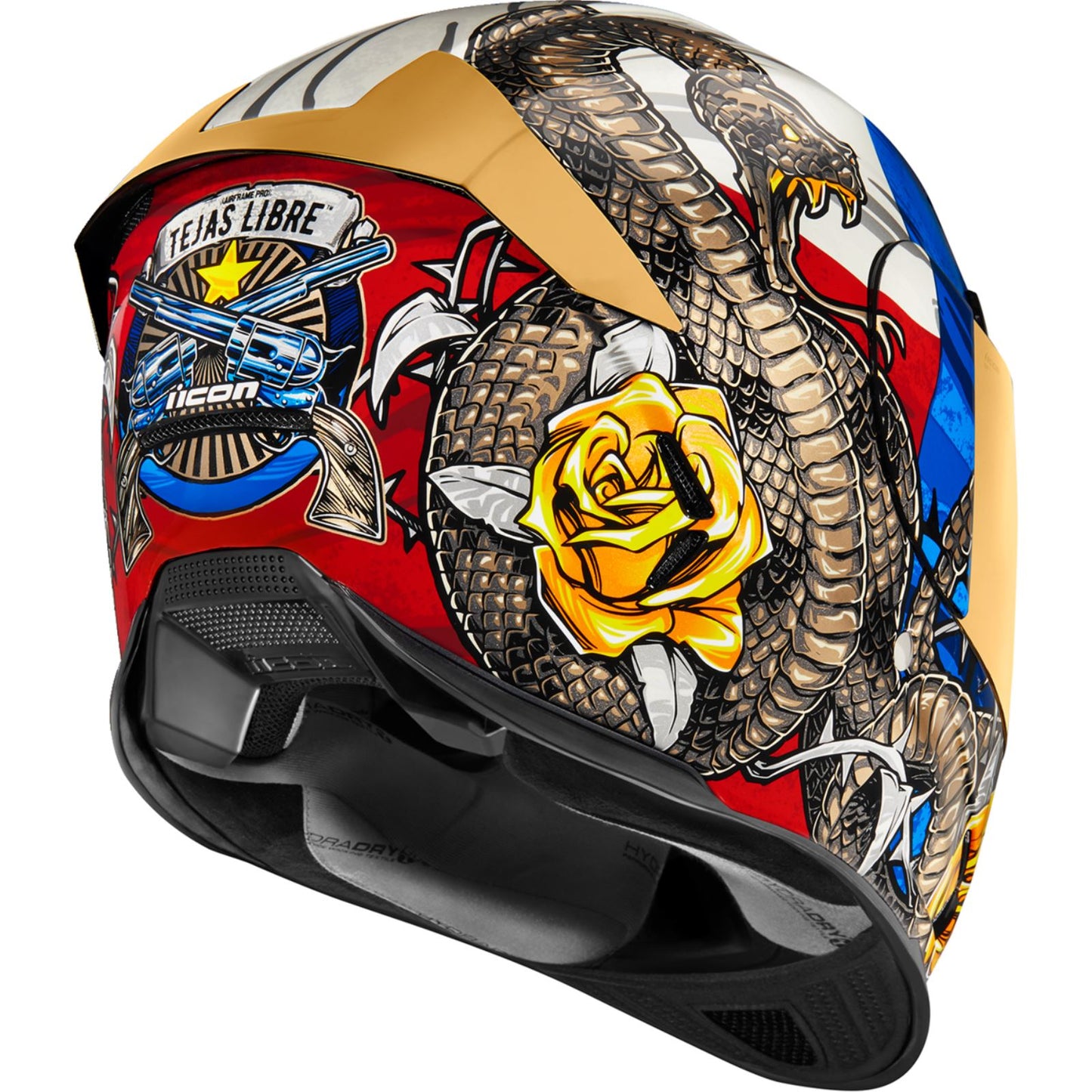 Icon Airframe Pro™ Helmet - Tejas Libre - Glory_1393511