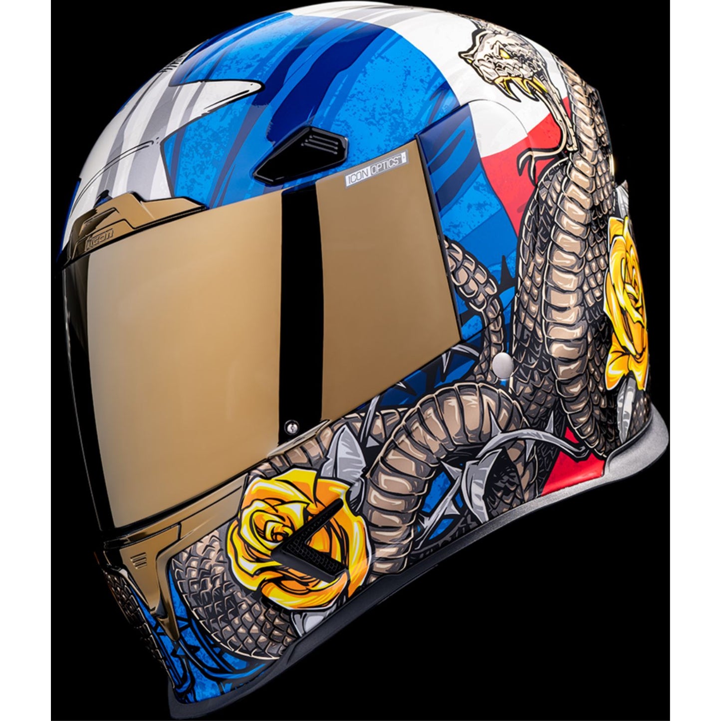 Icon Airframe Pro™ Helmet - Tejas Libre - Glory_1393513